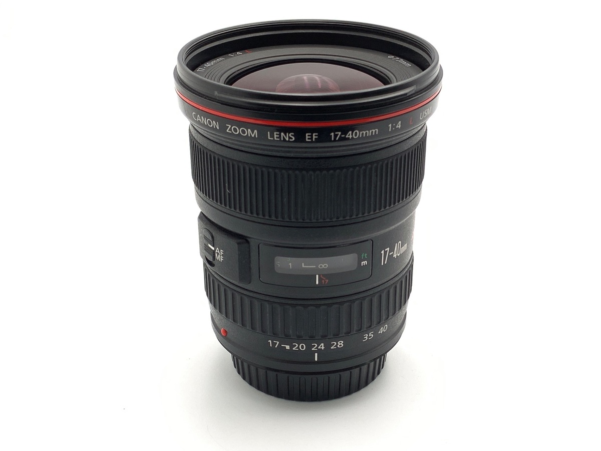 中古】EF17-40mm F4L USM 在庫一覧｜カメラのキタムラ