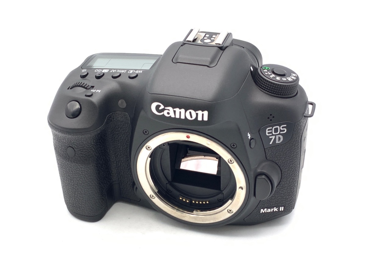 Canon キャノン/デジタル一眼/EOS 7D ボディ/1260802849/Bランク/37【中古】 EOS キヤノン デジタル一眼 Canon 7D ボディ 中古 おまけ付き : Iさん