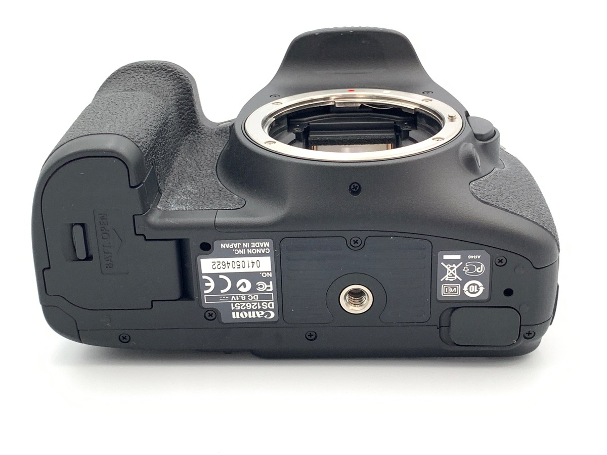 EOS 7D ボディ【1800万画素】