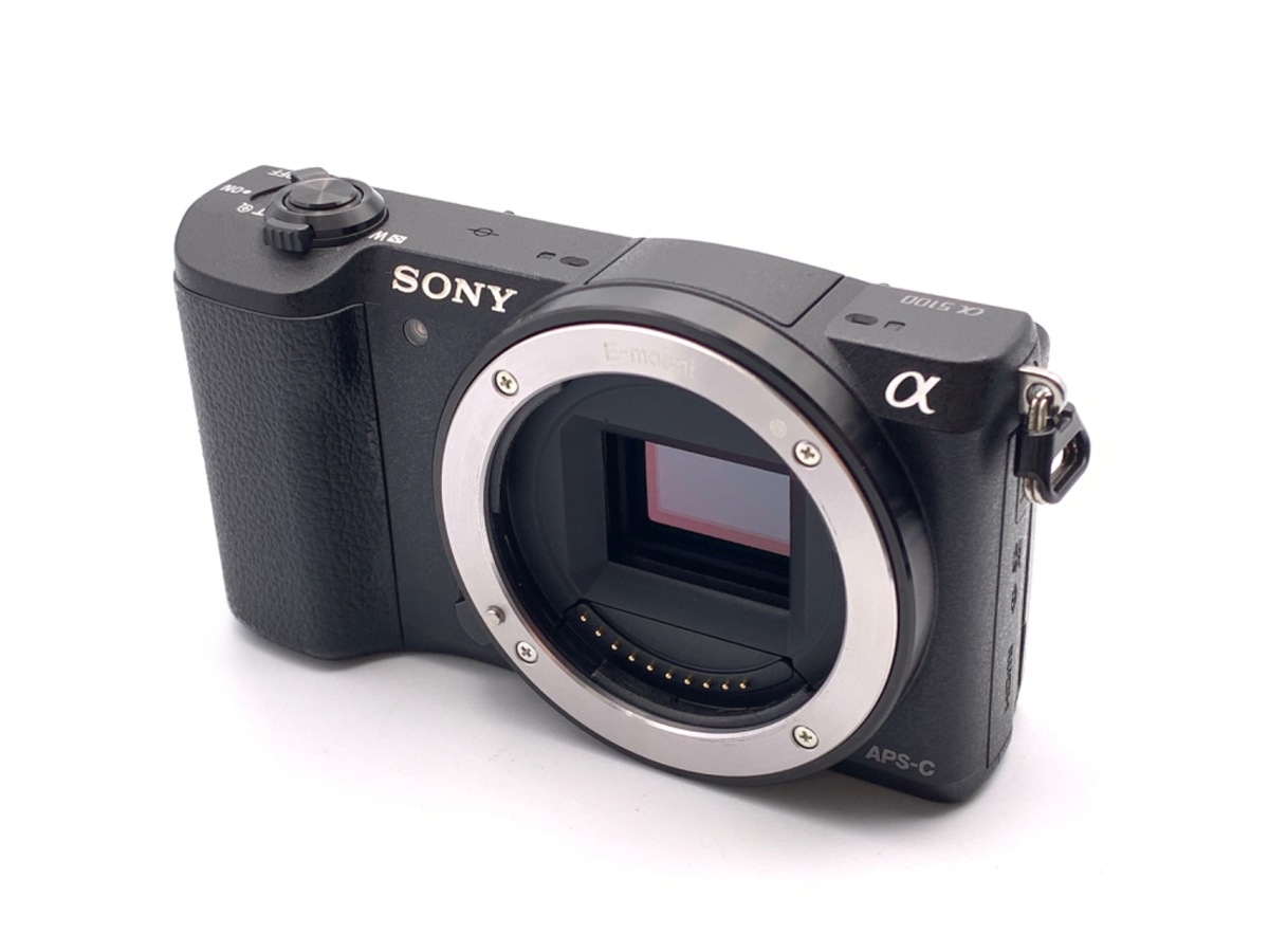 α5100 ILCE-5100 ボディ 中古価格比較 - 価格.com