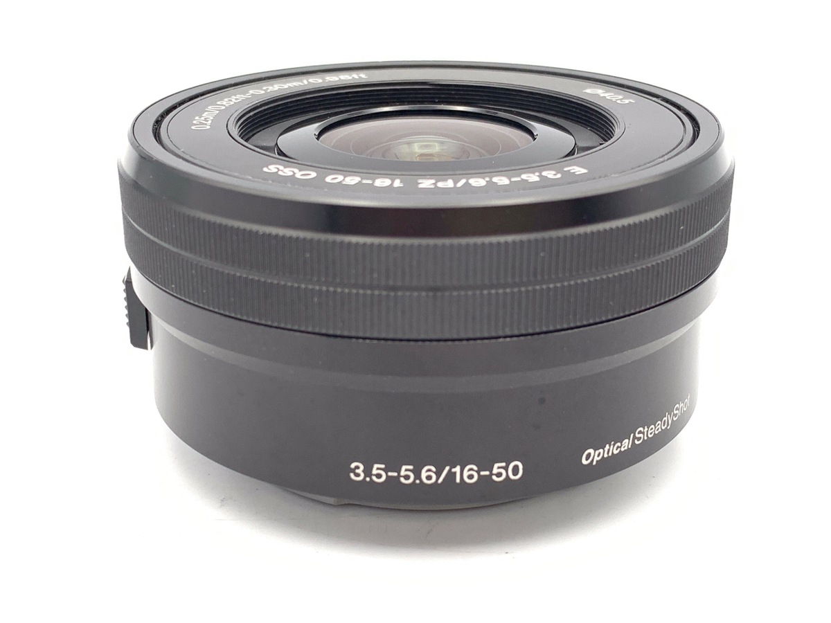 Sony E 16-50 ズームレンズ SEL1650(初代) 中古：AB(良品)】ソニー E PZ 16-50mm F3.5-5.6 OSS [SELP1650