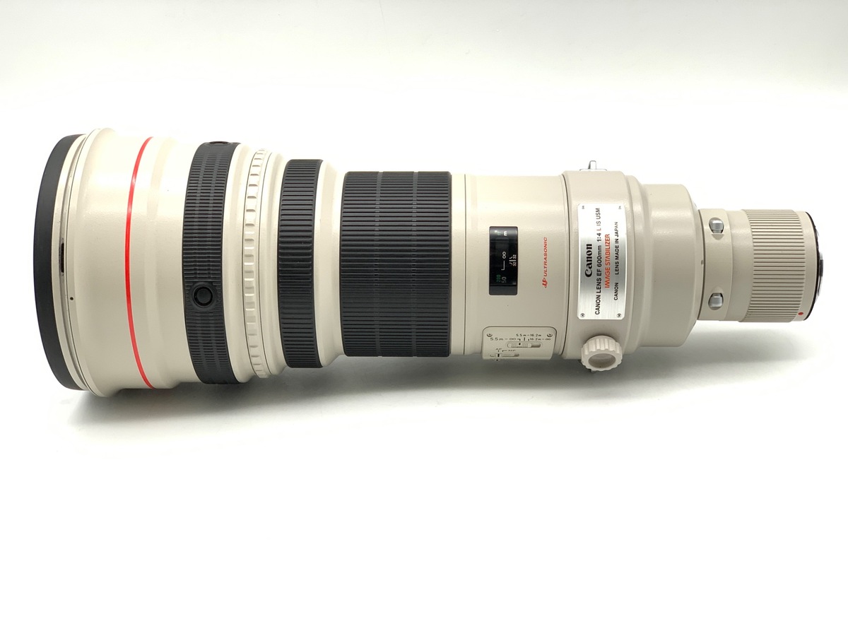 中古】キヤノン EF 600mm F4L IS USM 在庫一覧｜カメラのキタムラ
