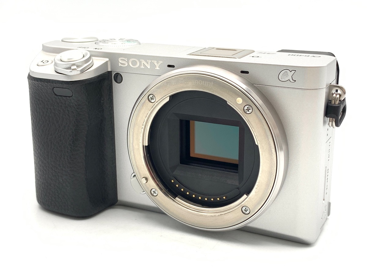 α6400 ILCE-6400 ボディ 中古価格比較 - 価格.com