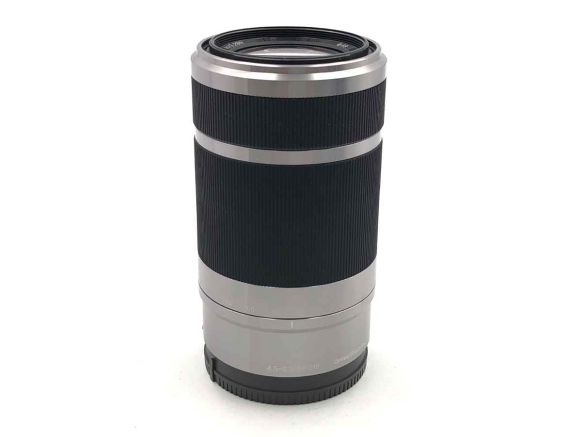 E 55-210mm F4.5-6.3 OSS SEL55210 中古価格比較 - 価格.com