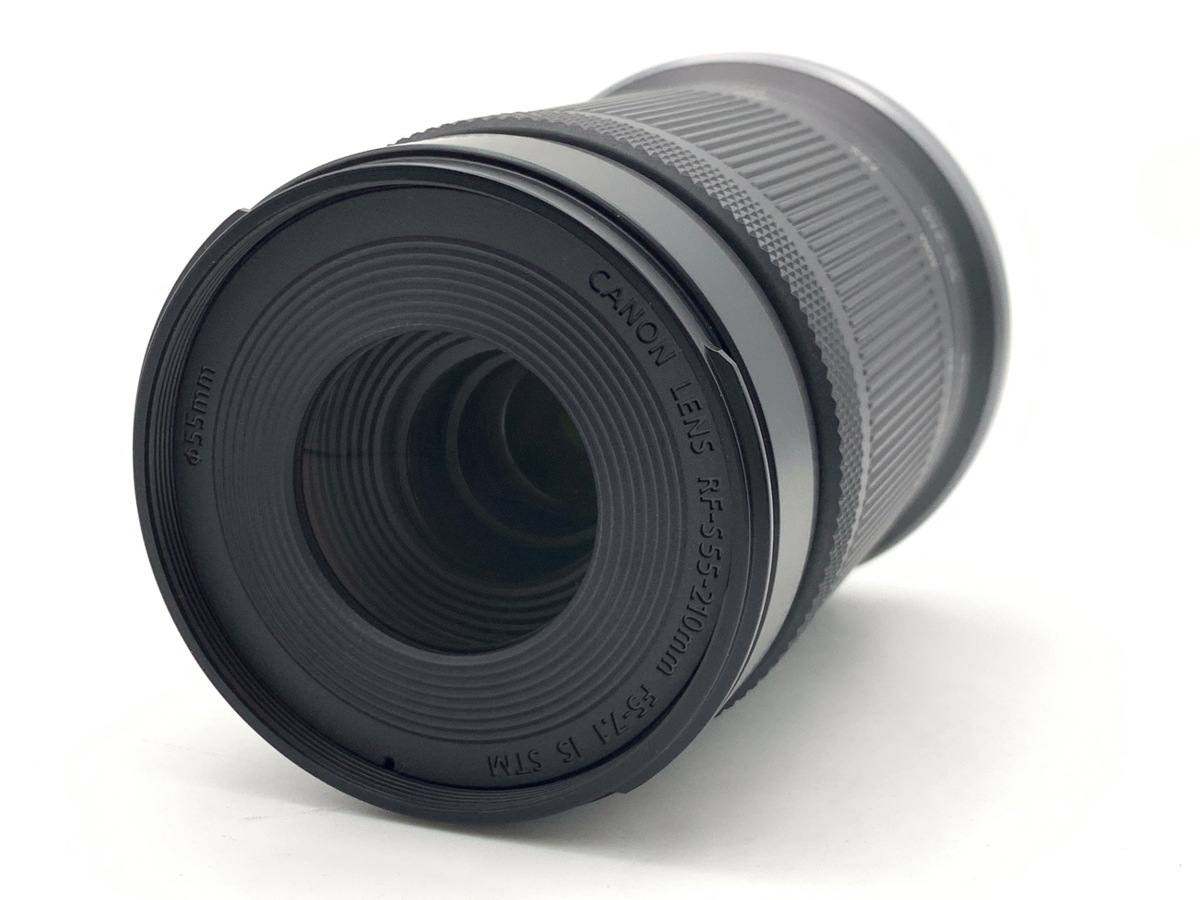 �L���m�� RF-S55-210mm F5-7.1 IS STM