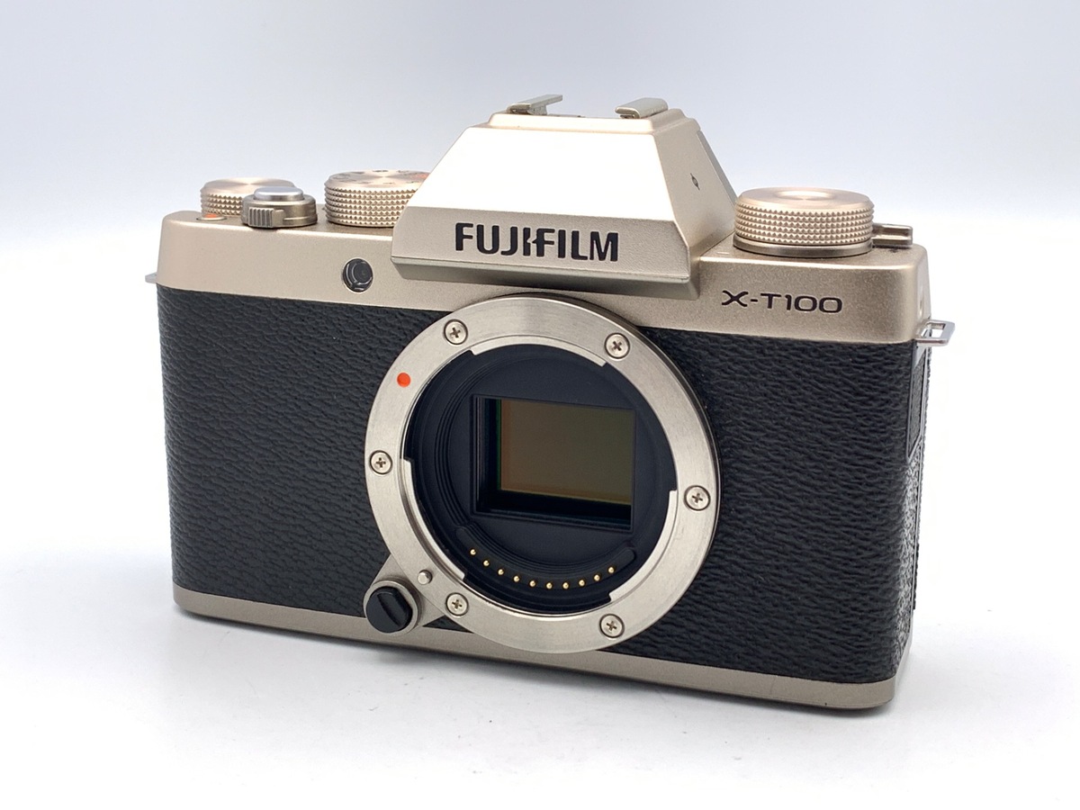 中古】ミラーレス一眼｜X-T100 在庫一覧｜カメラのキタムラ