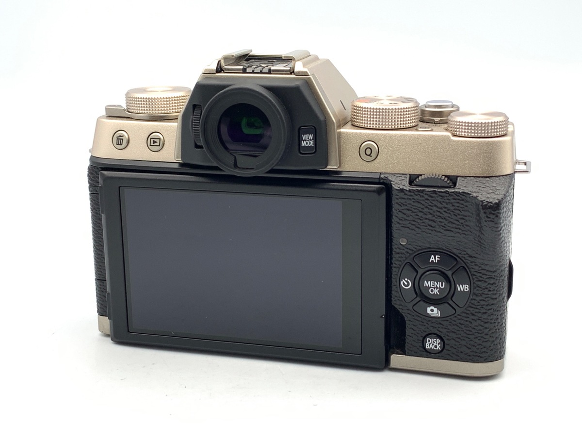 �t�W�t�C���� X-T100 �{�f�B �V�����p���S�[���h