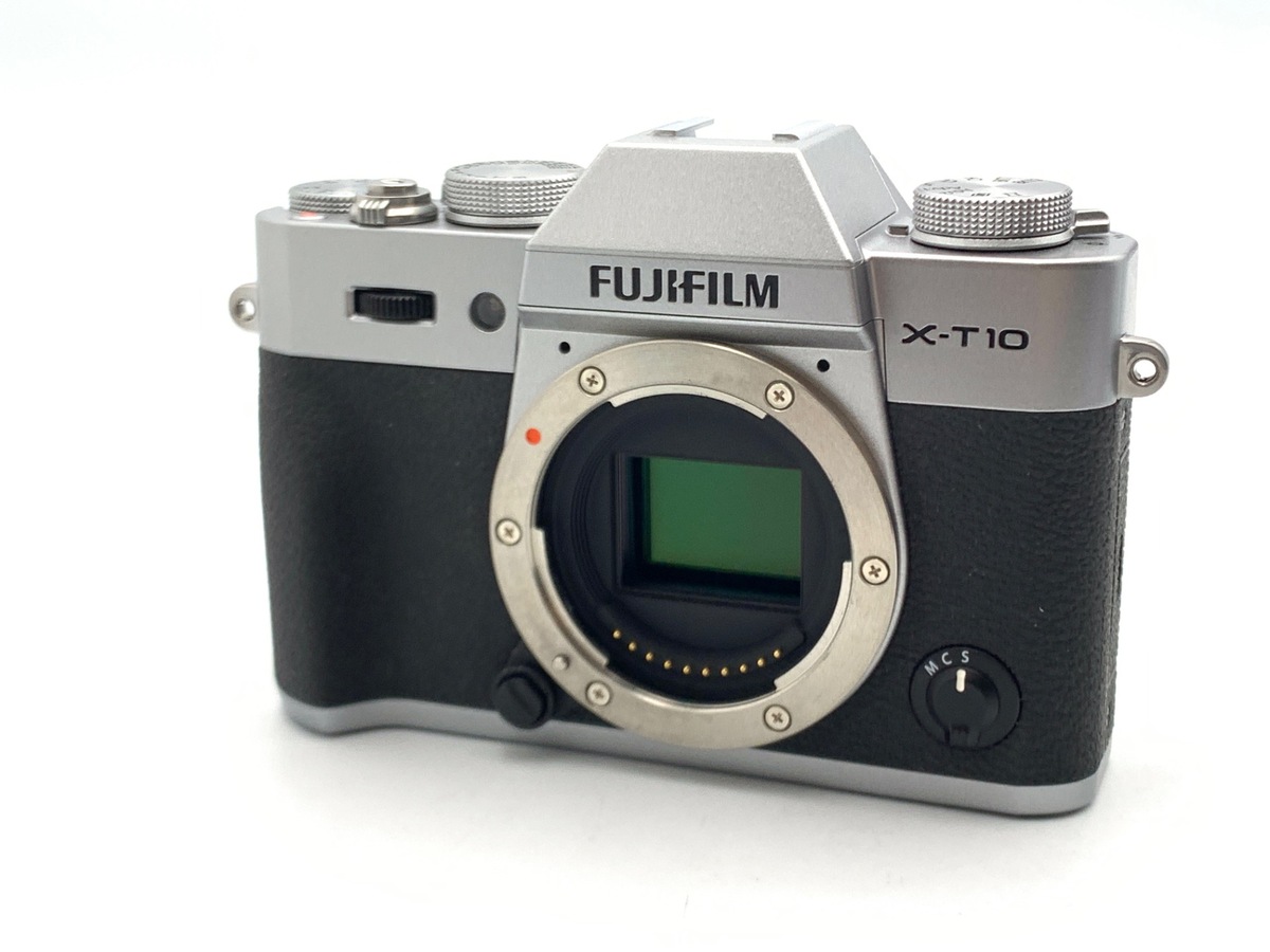 中古】ミラーレス一眼｜X-T10 在庫一覧｜カメラのキタムラ