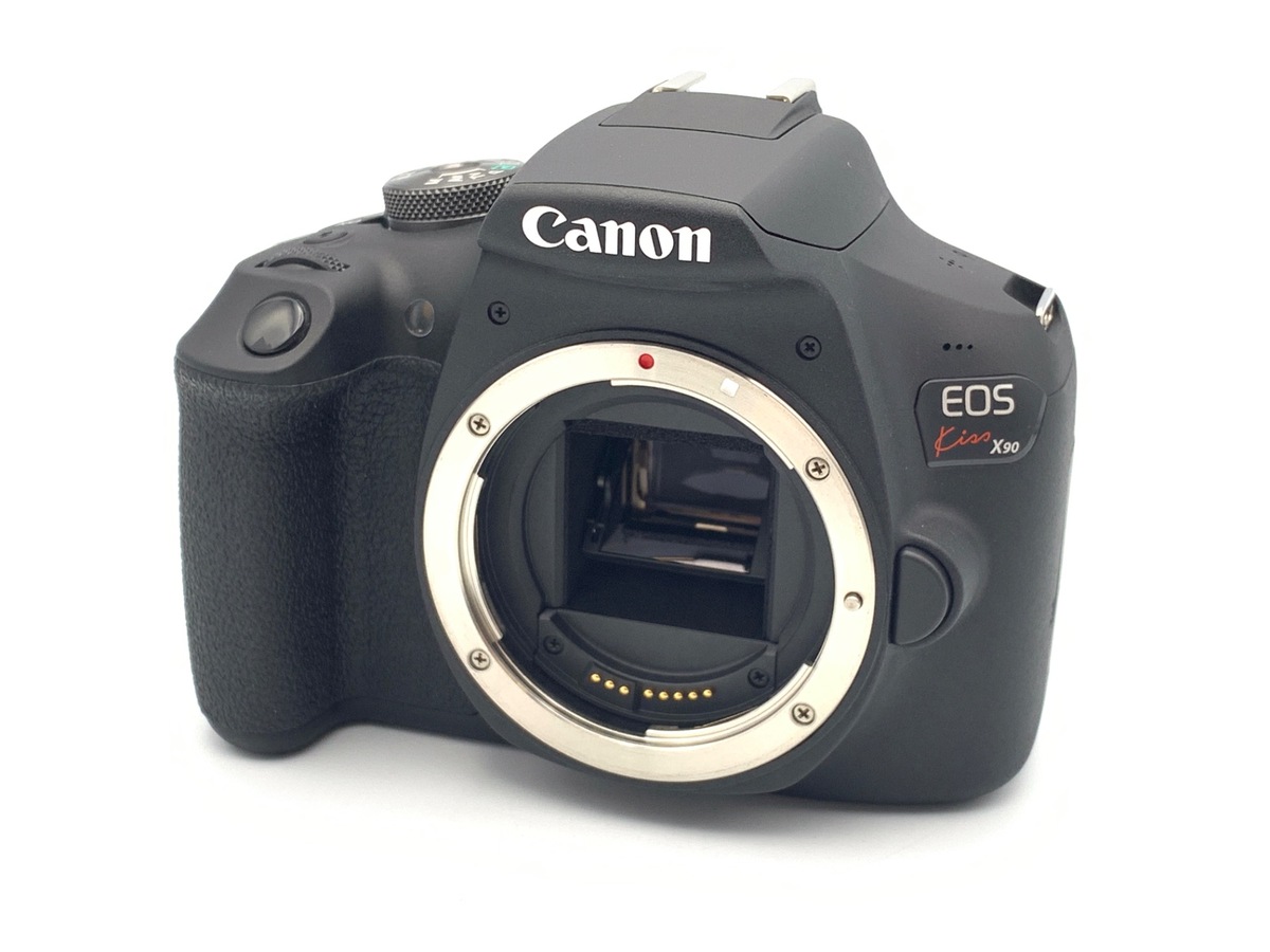 中古：B(並品)】キヤノン EOS Kiss X90 ボディ | 2483940055657