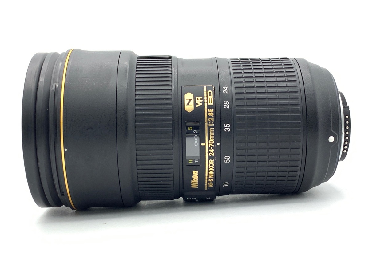 中古】AF-S 24-70/2.8E ED VR 在庫一覧｜カメラのキタムラ