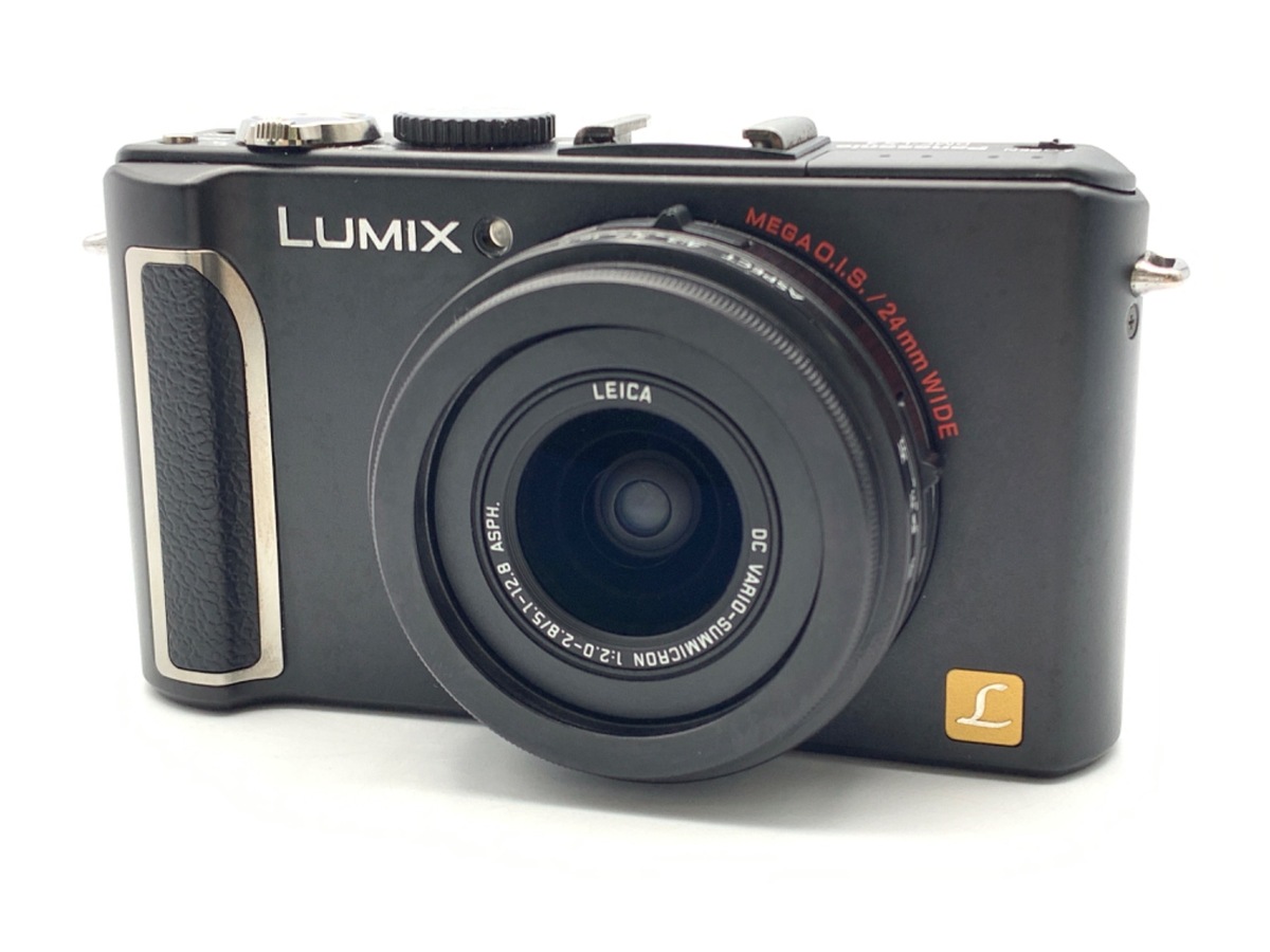 LUMIX DMC-LX3 中古価格比較 - 価格.com