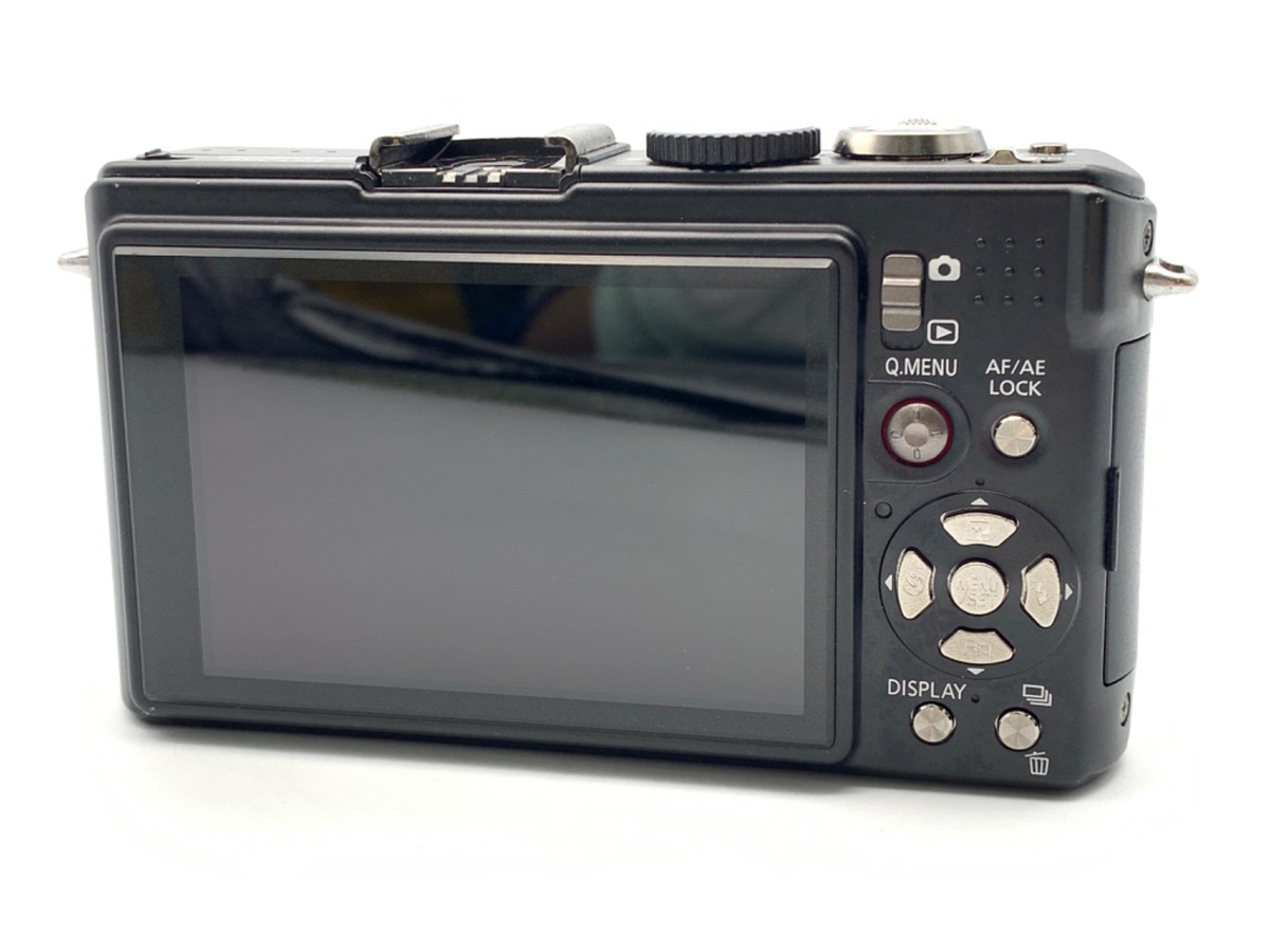 パナソニック LUMIX DMC-LX3-K ブラック