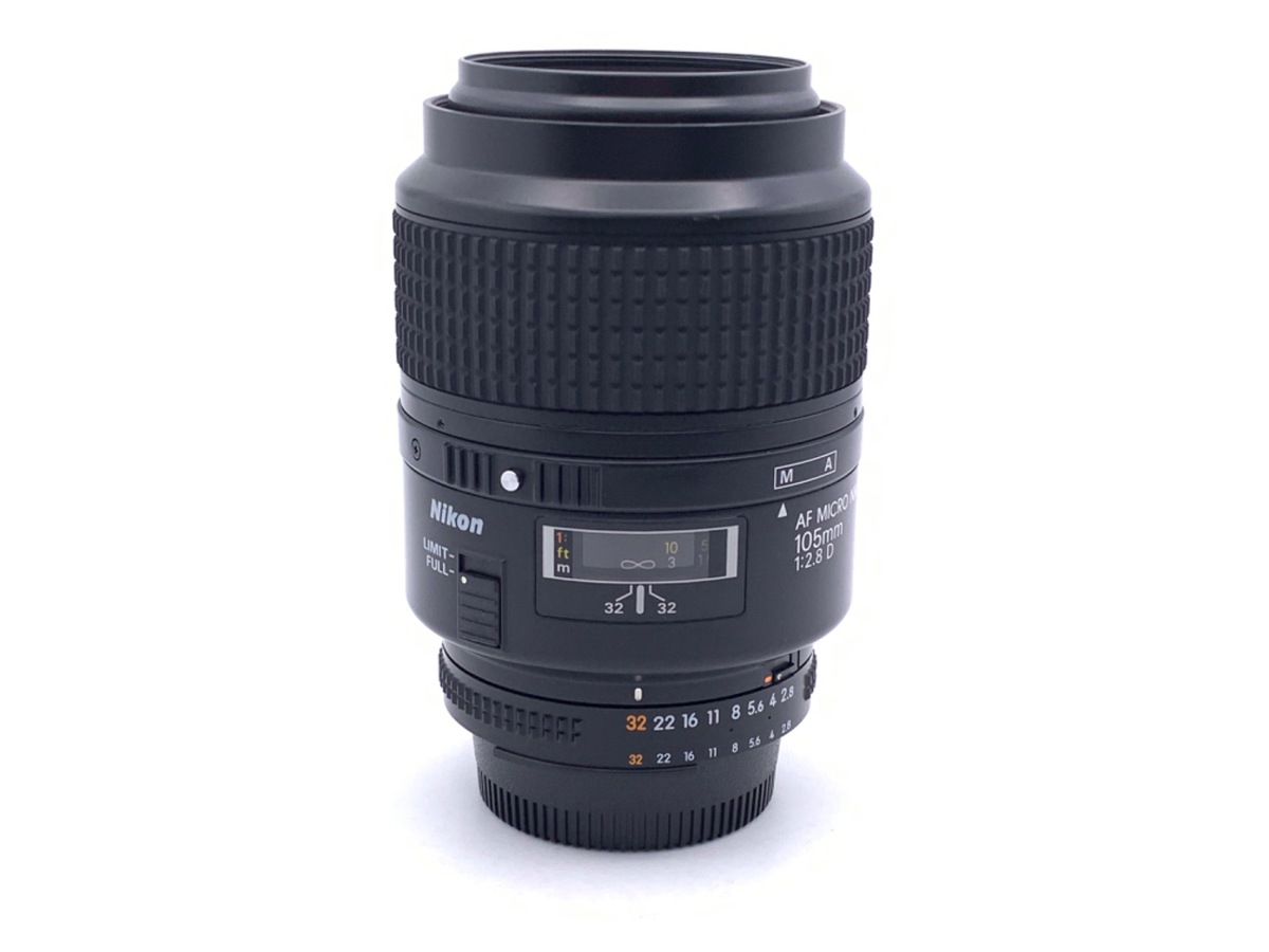 中古】ニコン AF-N 105/2.8 マイクロ Dタイプ 在庫一覧｜カメラのキタムラ