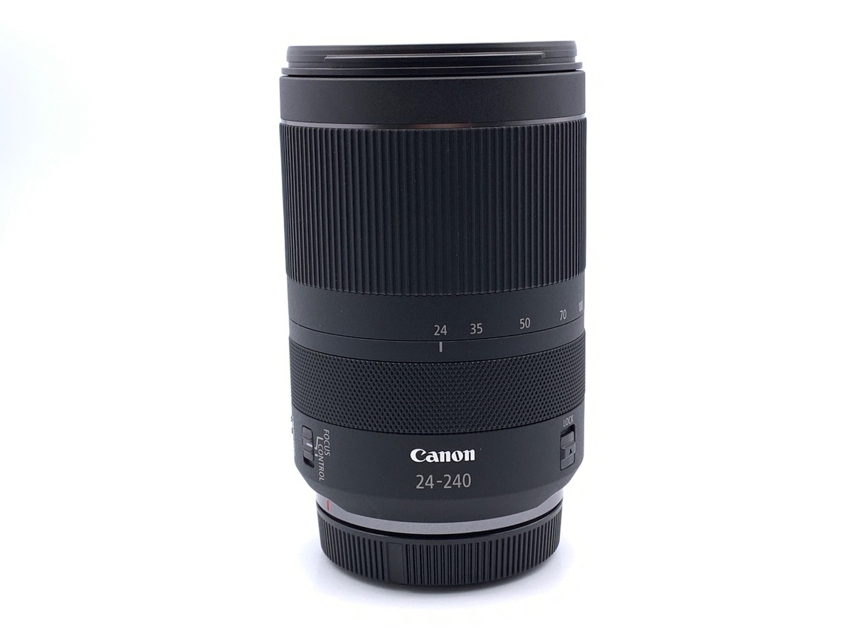 RF24-240mm F4-6.3 IS USM 中古価格比較 - 価格.com