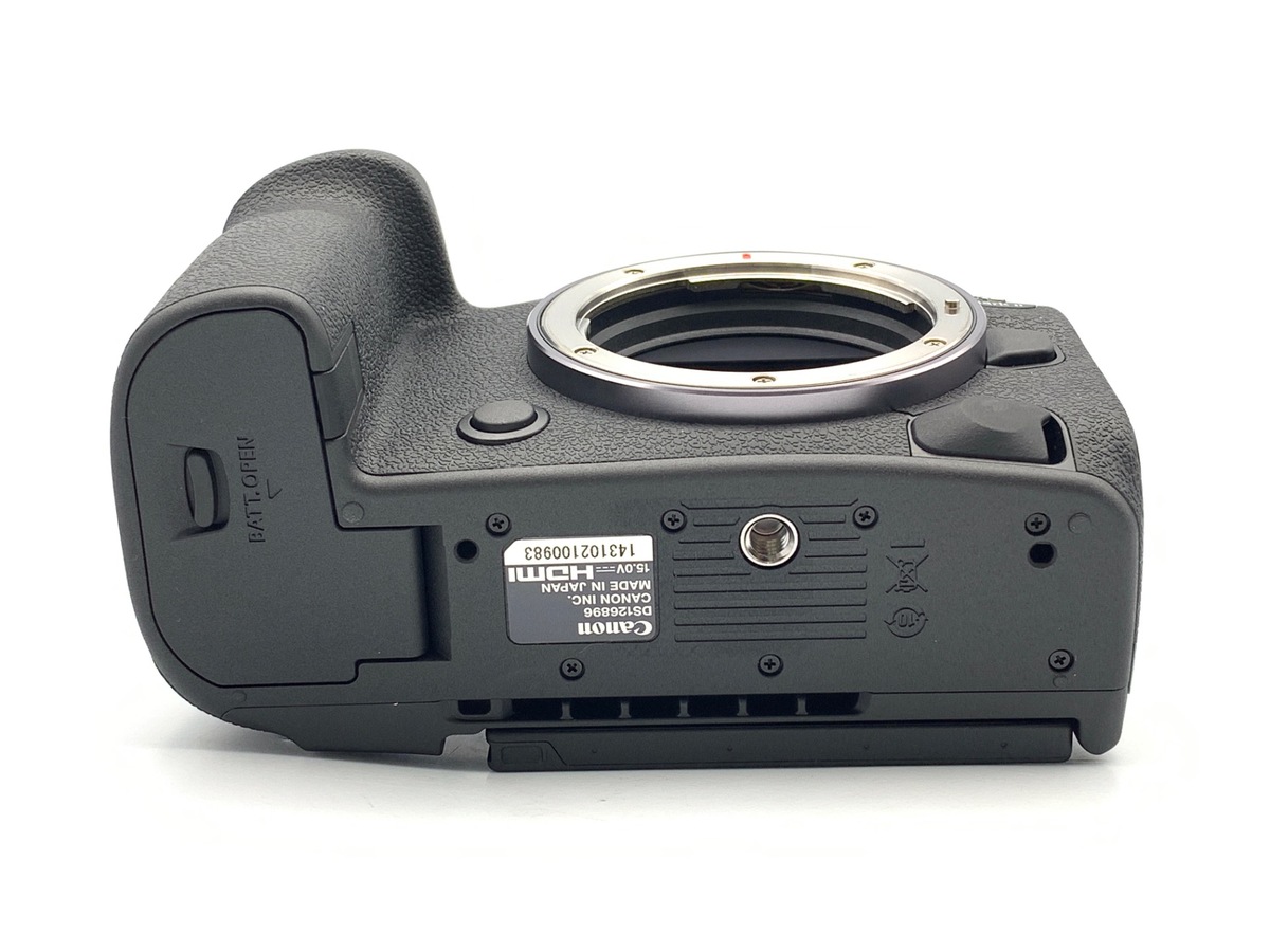 �L���m�� EOS R5 Mark II �{�f�B