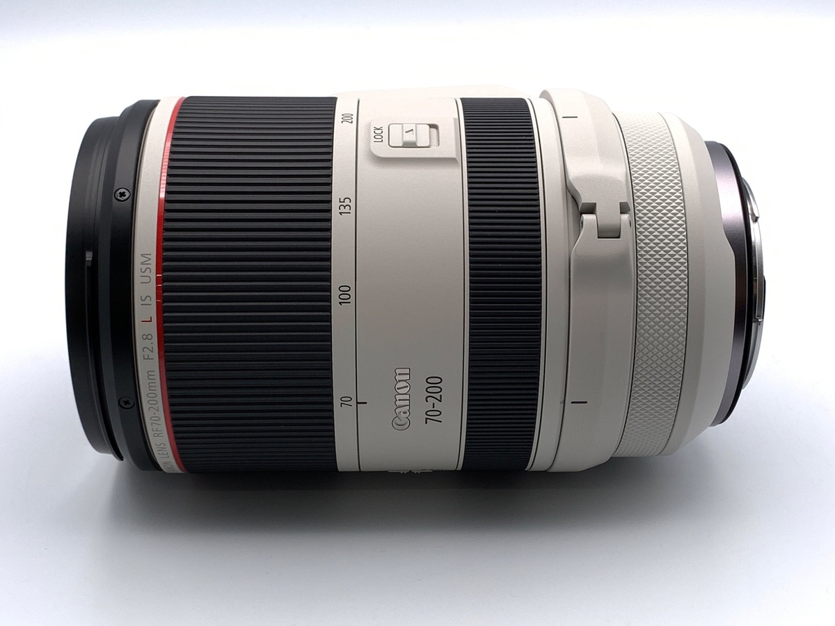 Canon RF70-200mm F2.8 L IS USM 中古品 RF70-200mm F2.8 L IS USM 中古価格比較 - 価格.com