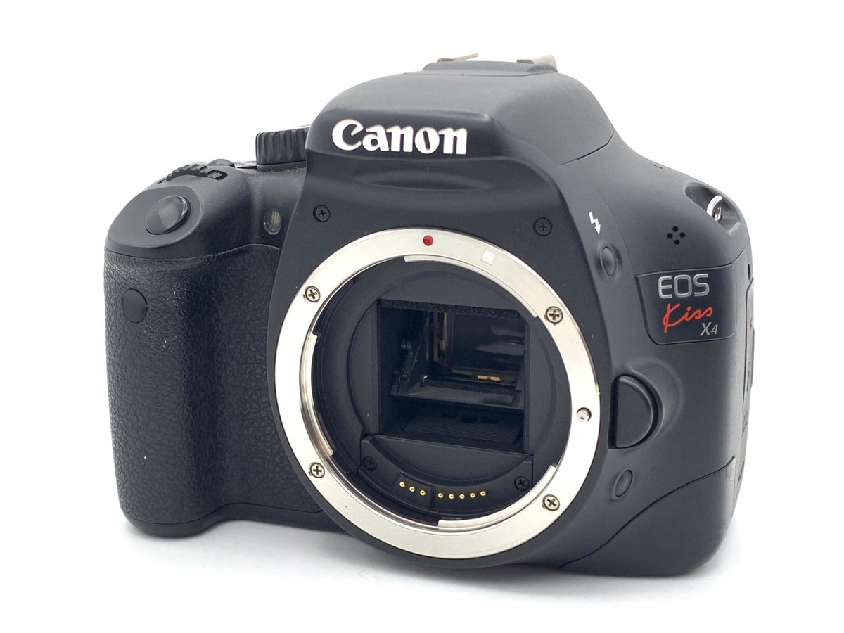 中古】キヤノン EOS Kiss X4 ボディ 在庫一覧｜カメラのキタムラ