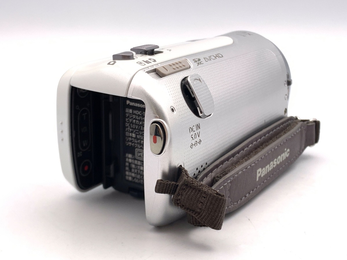 カメラ Panasonic HDC-TM35 デジタルビデオカメラ