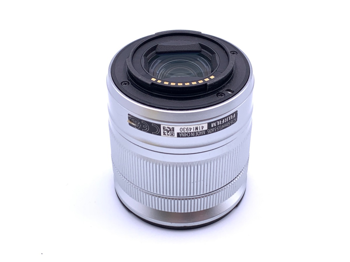 XC 16-50/3.5-5.6 OIS シルバー