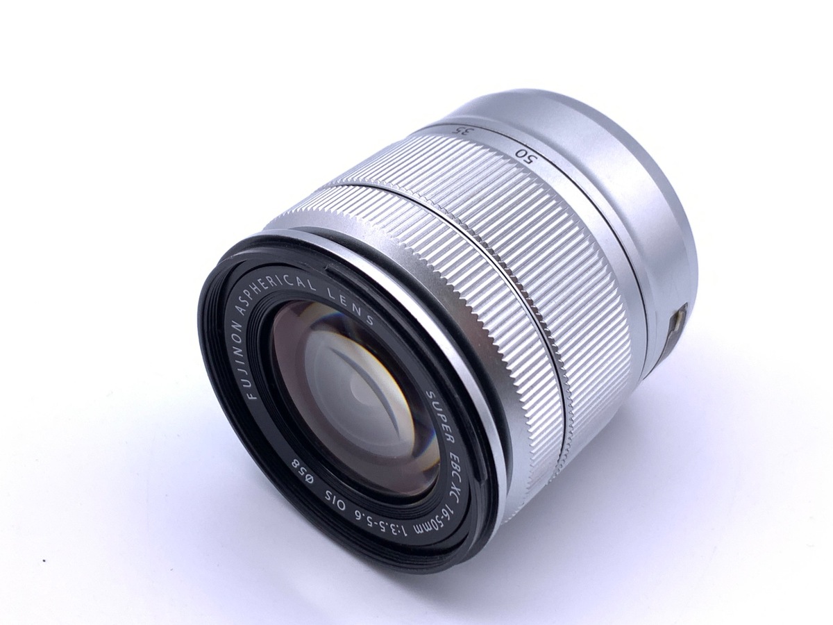 XC 16-50/3.5-5.6 OIS シルバー