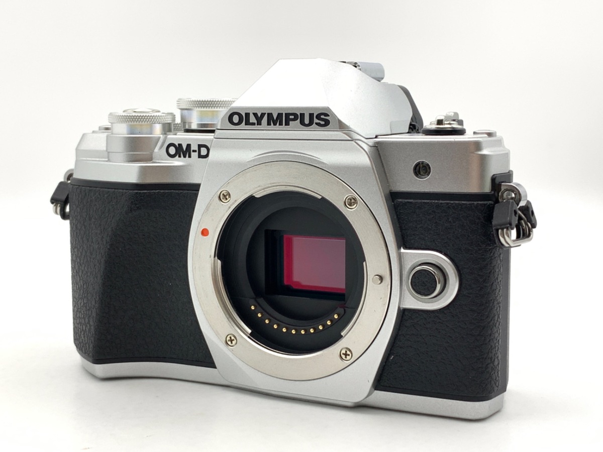 中古】オリンパス OM-D E-M10 MarkIII ボディ シルバー 在庫一覧