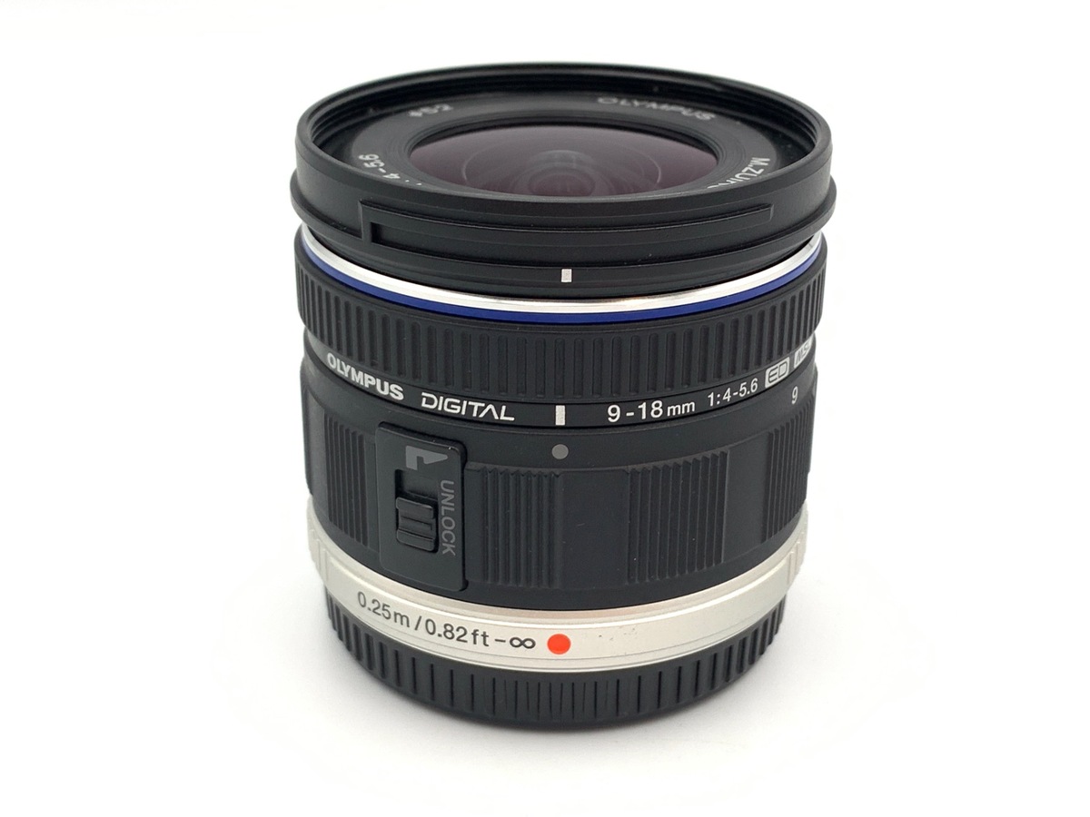 中古】オリンパス M.ZUIKO DIGITAL ED 9-18mm F4.0-5.6 在庫一覧