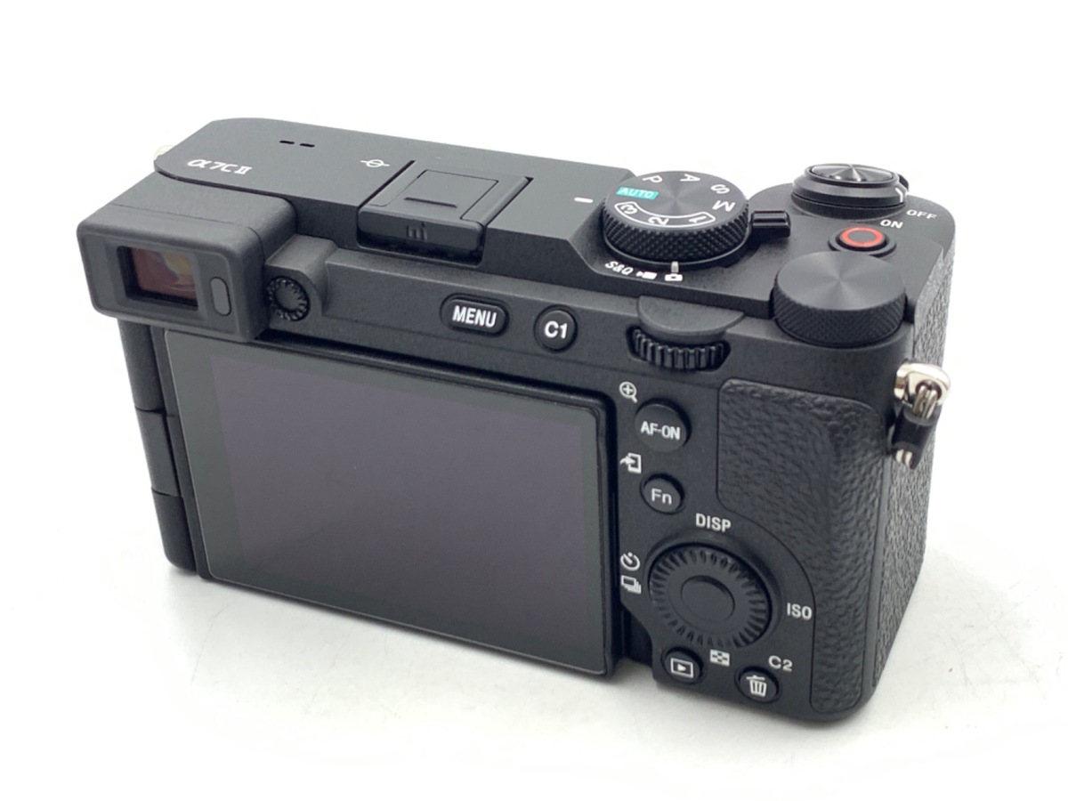 ��7C II �{�f�B �u���b�N [ILCE-7CM2 B]
