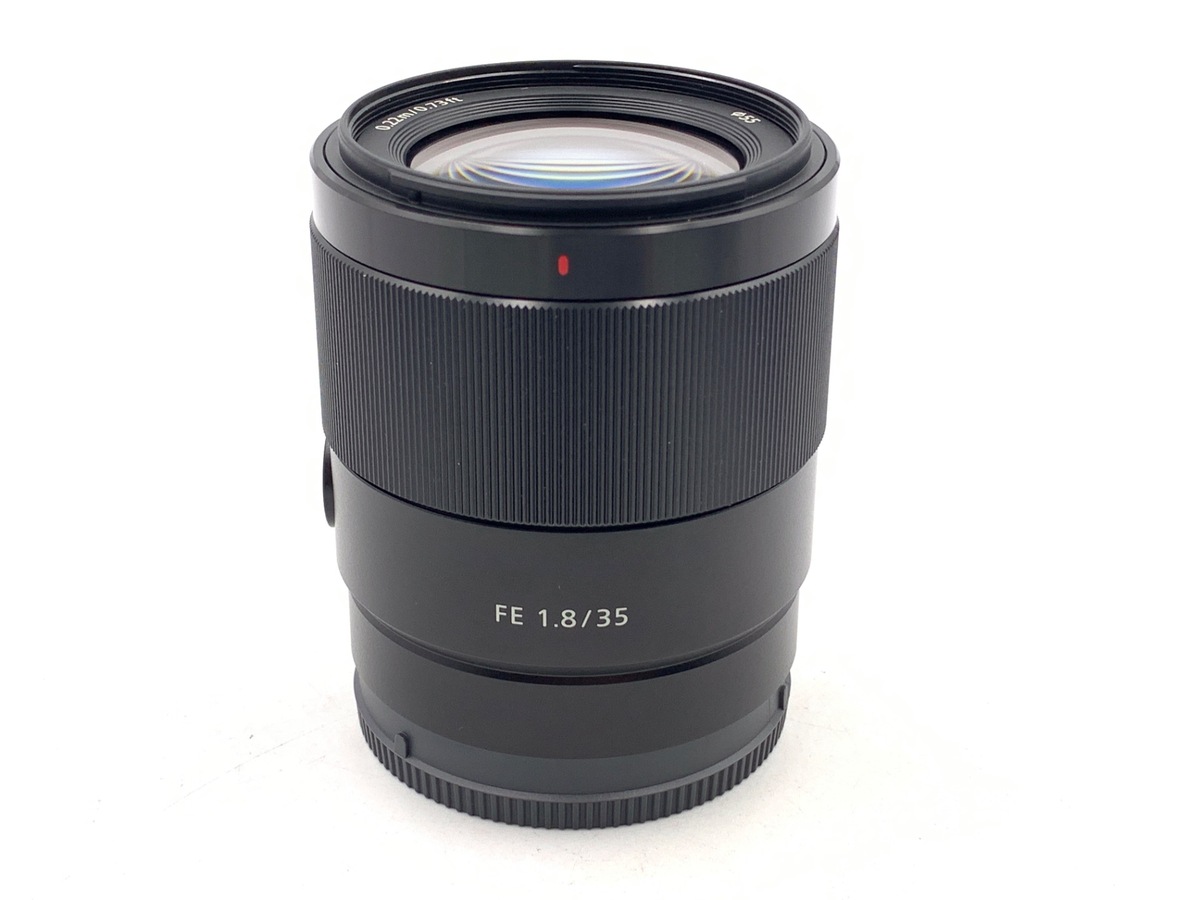 中古】ソニー FE 35mm F1.8 [SEL35F18F] 在庫一覧｜カメラのキタムラ
