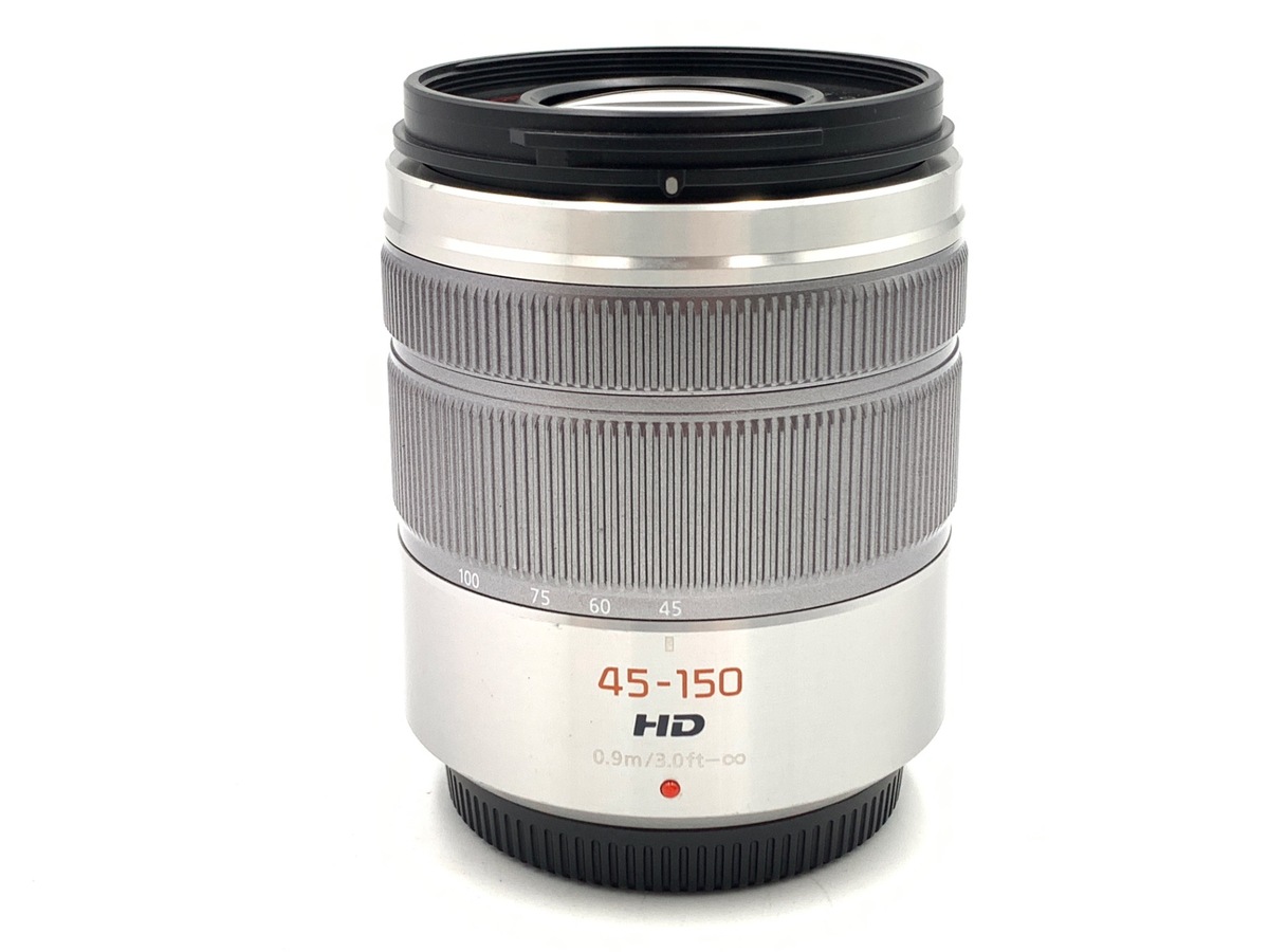 中古】パナソニック LUMIX G VARIO 45-150mm/F4.0-5.6 ASPH./MEGA