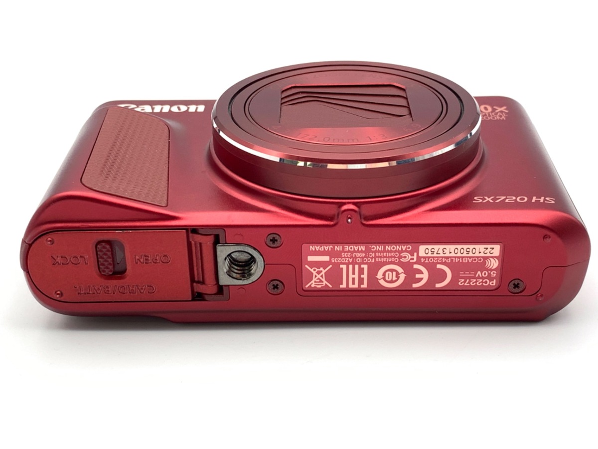 PowerShot SX720 HS گ�ށy2030����f�z