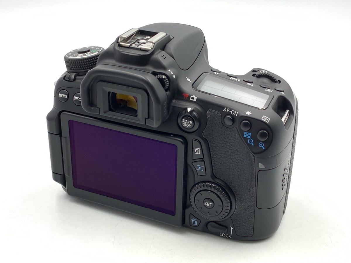 EOS 70D ボディ【2020万画素】