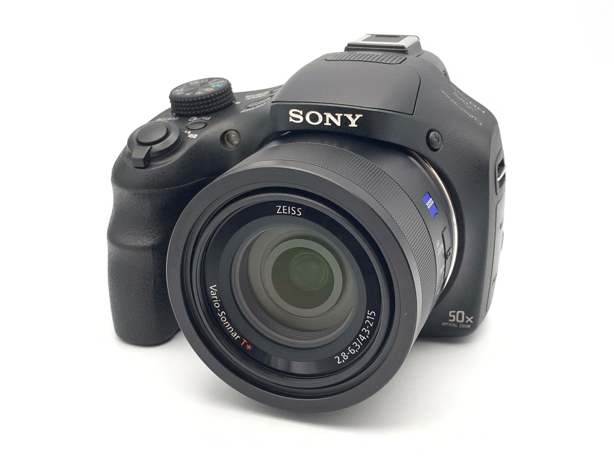 DSC-HX400V【2040万画素】