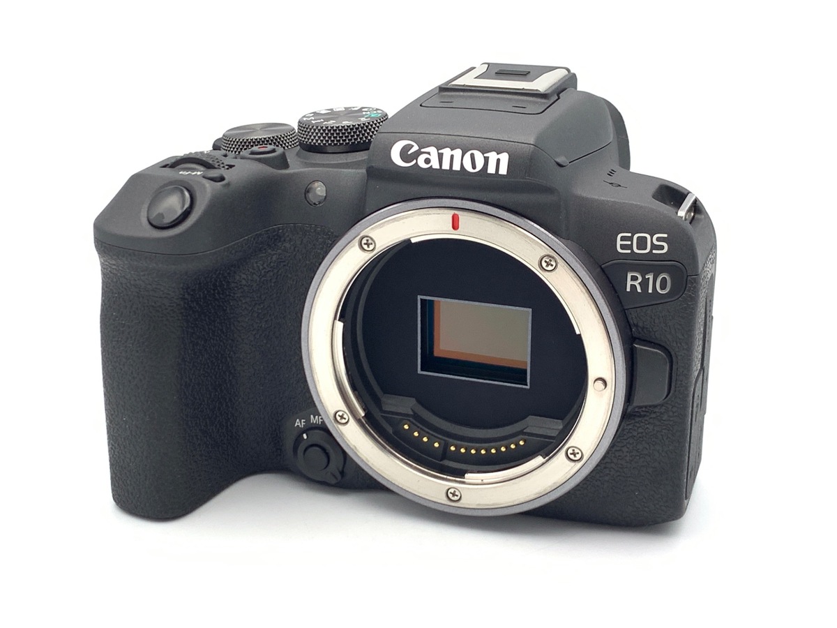 EOS R10 �{�f�B