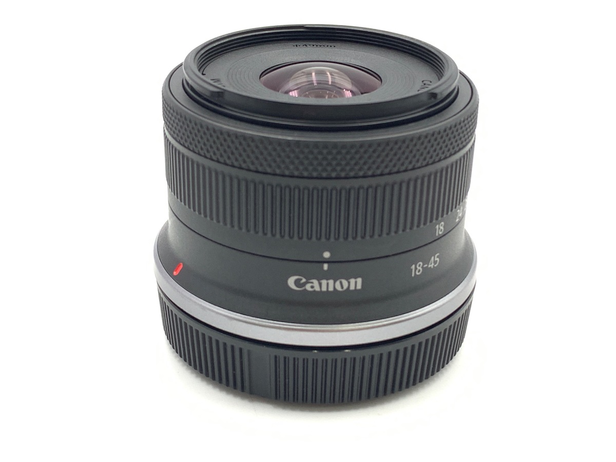 RF-S18-45mm F4.5-6.3 IS STM