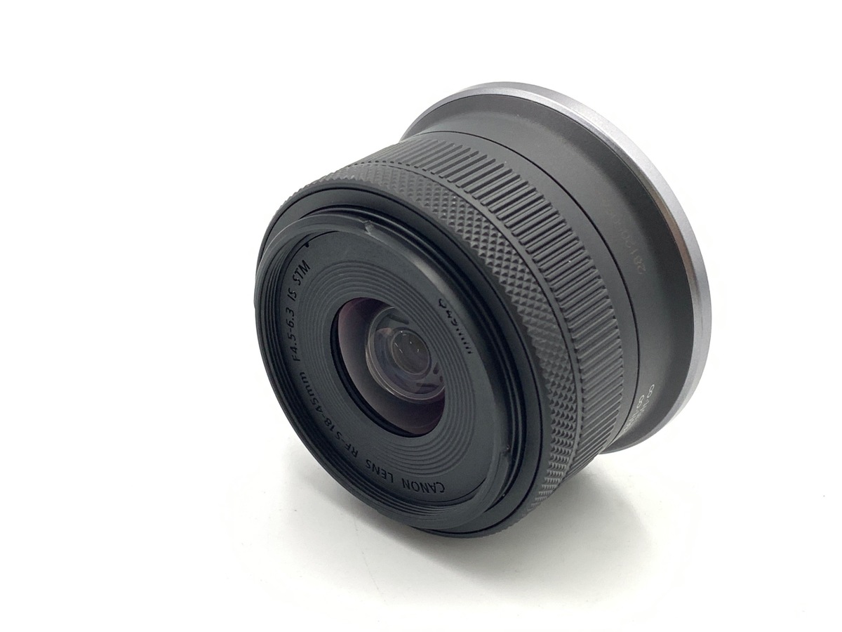 RF-S18-45mm F4.5-6.3 IS STM