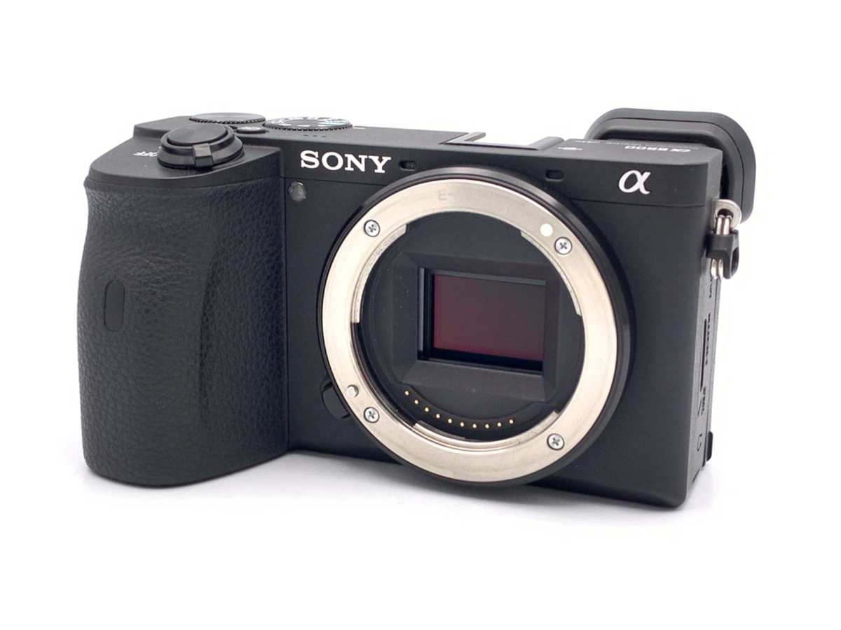 α6600 ILCE-6600 ボディ 中古価格比較 - 価格.com