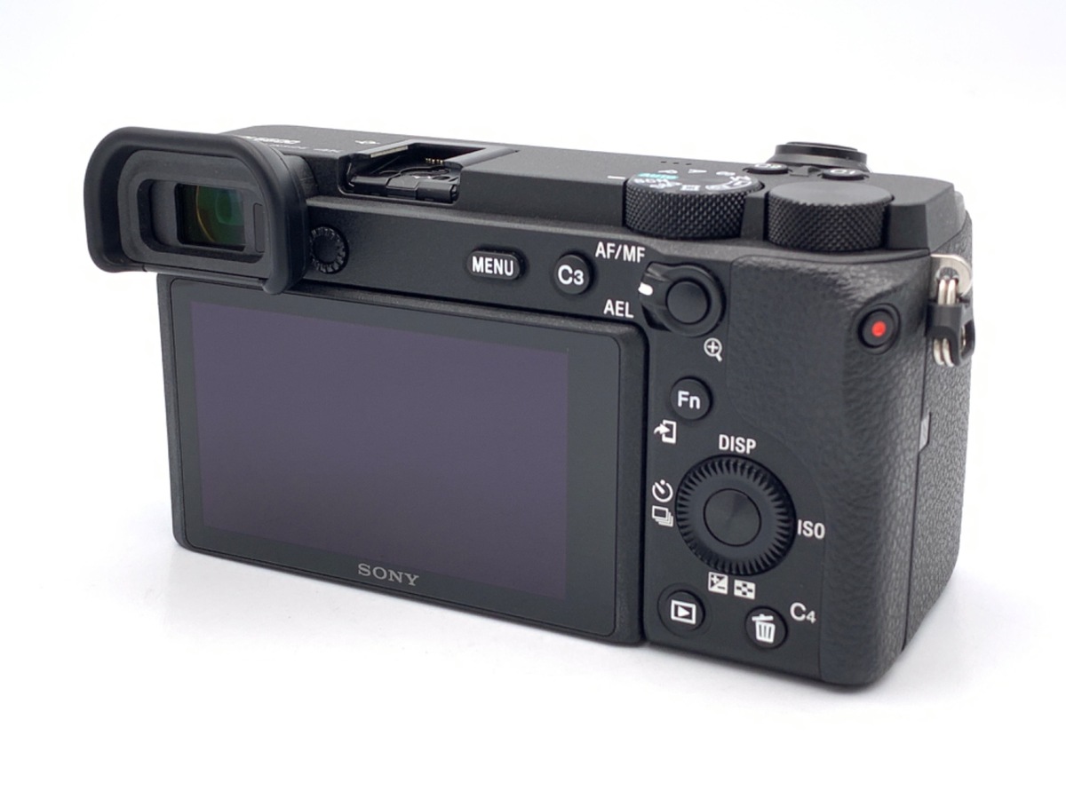α6600 ボディ ILCE-6600【2420万画素】