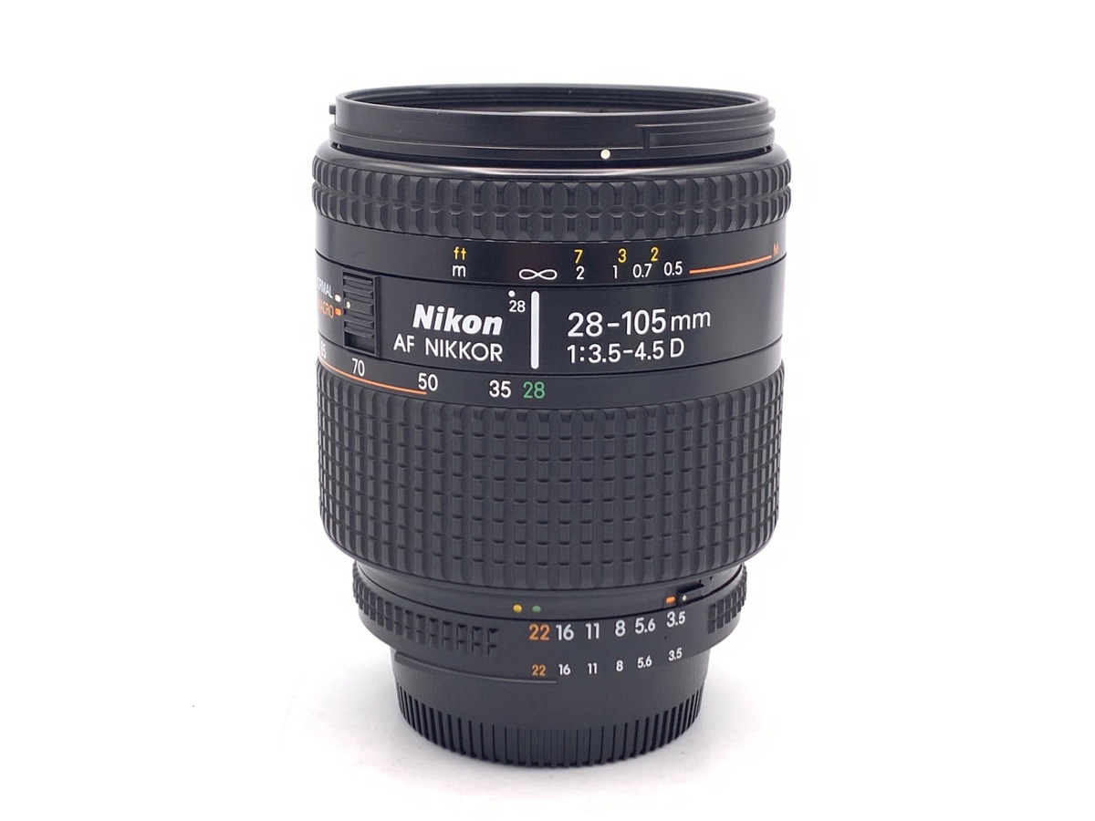 中古】ニコン AF-N 28-105/3.5-4.5 Dタイプ 在庫一覧｜カメラのキタムラ