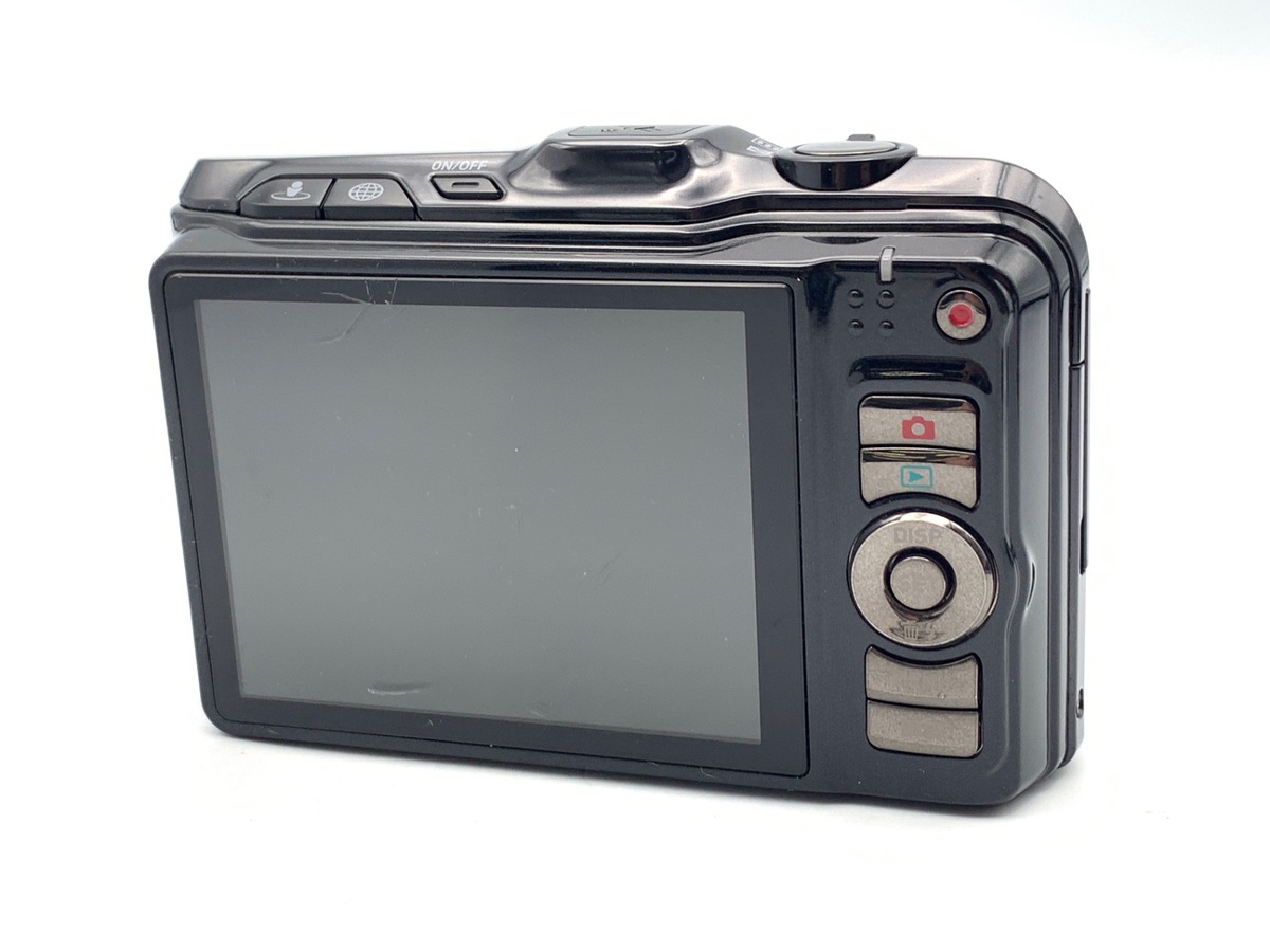 EX-H20G ブラック【1410万画素】