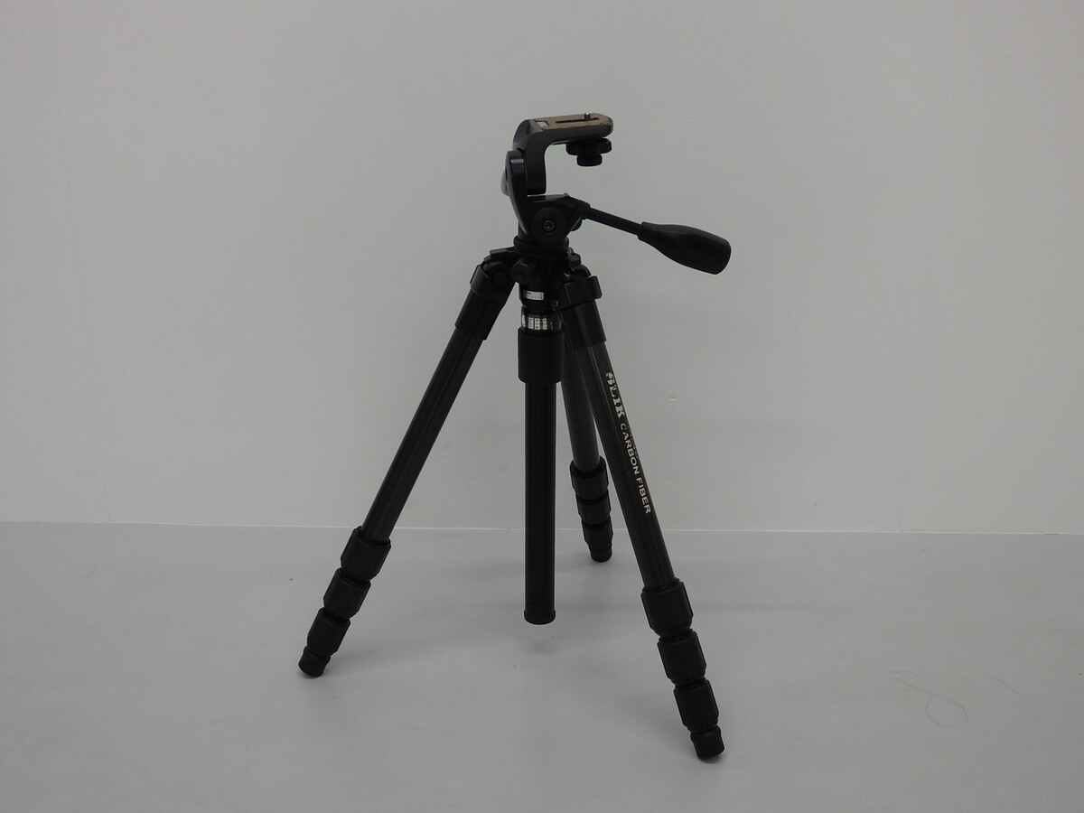 中古】三脚｜スリック(SLIK) 在庫一覧｜カメラのキタムラ