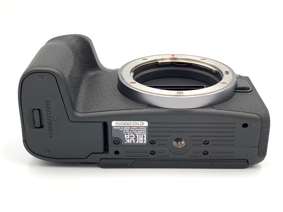 EOS R8 ボディ