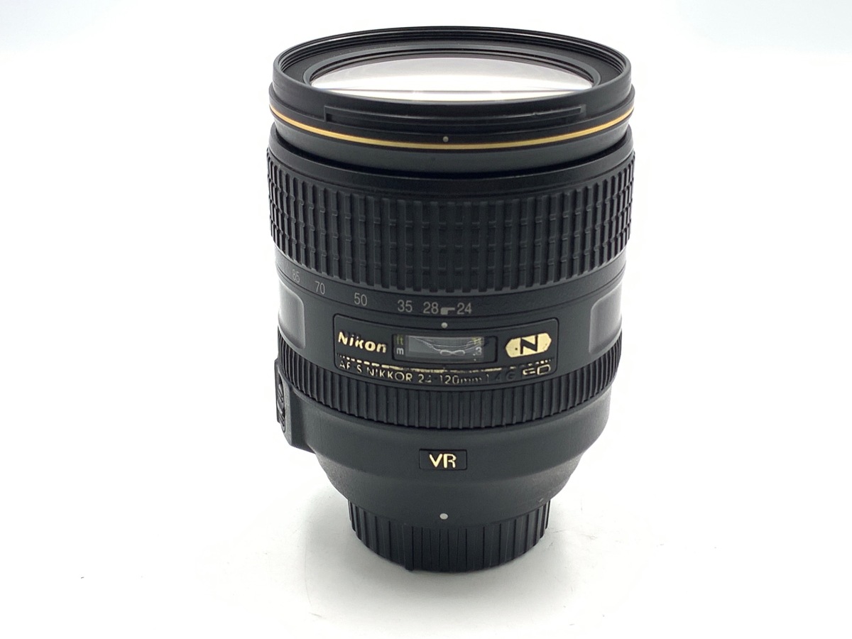 AF-S NIKKOR 24-120mm f/4G ED VR 中古価格比較 - 価格.com