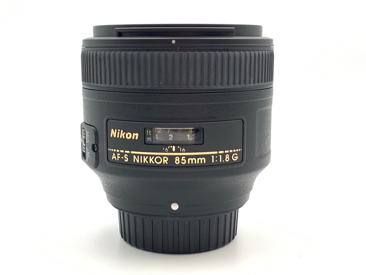 中古】AF-S 85 1.8 G 在庫一覧｜カメラのキタムラ