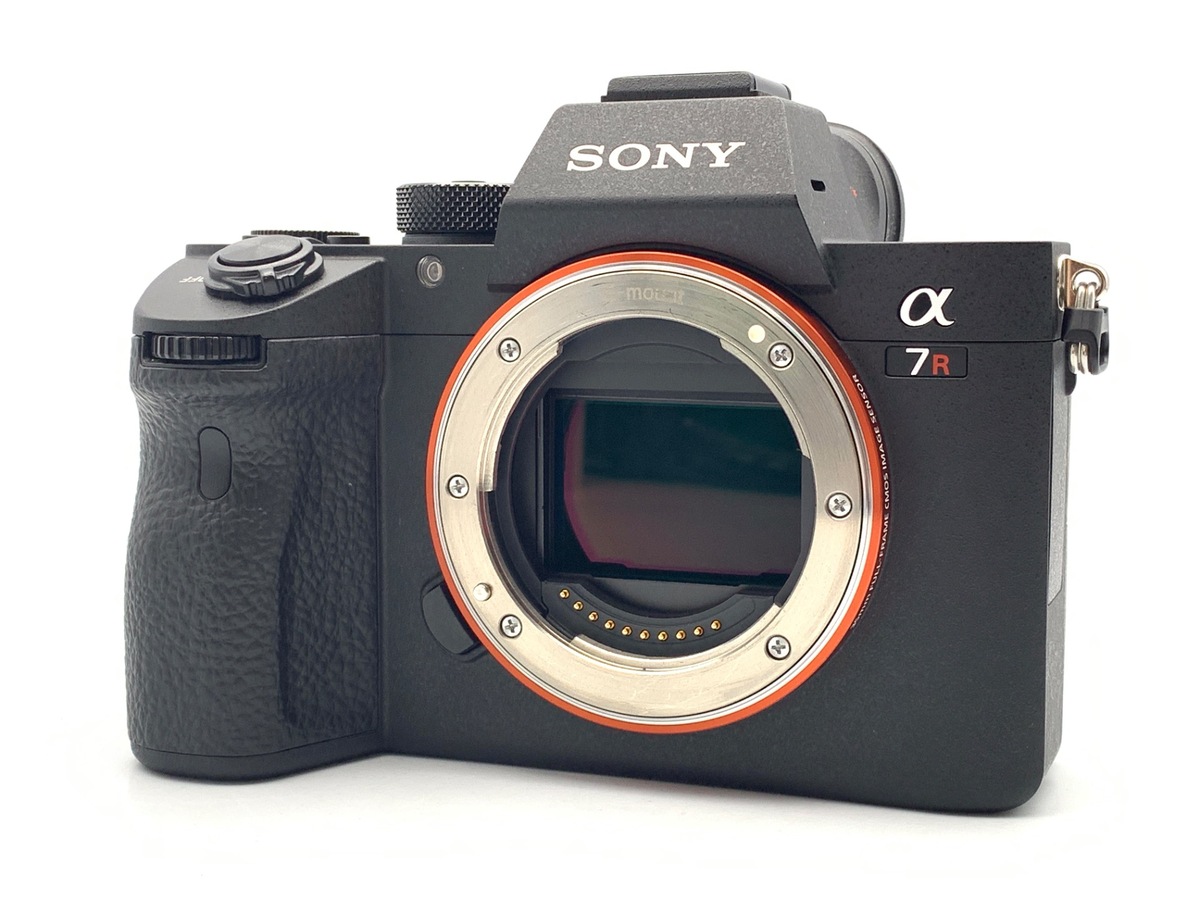 α7R III ILCE-7RM3 ボディ 中古価格比較 - 価格.com
