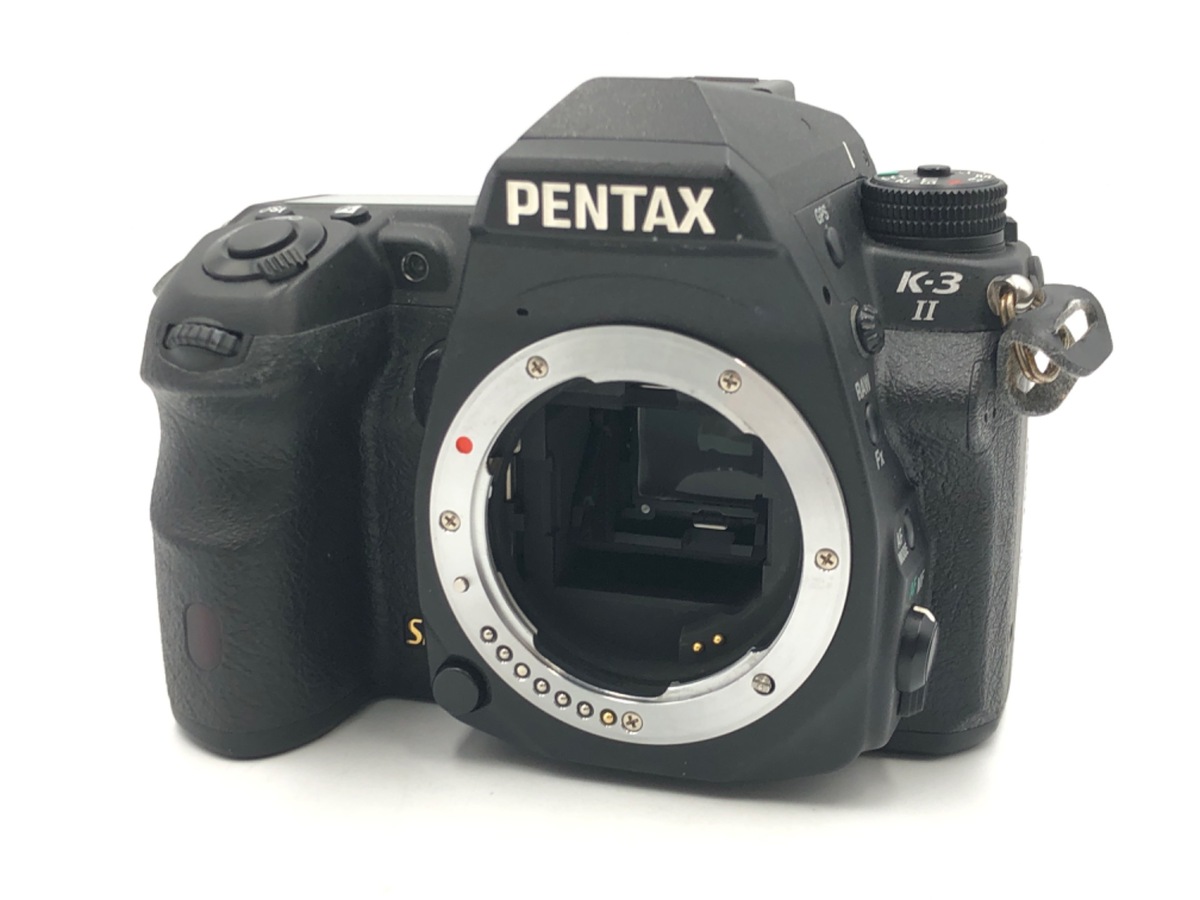 PENTAX K-3 II ボディ 中古価格比較 - 価格.com