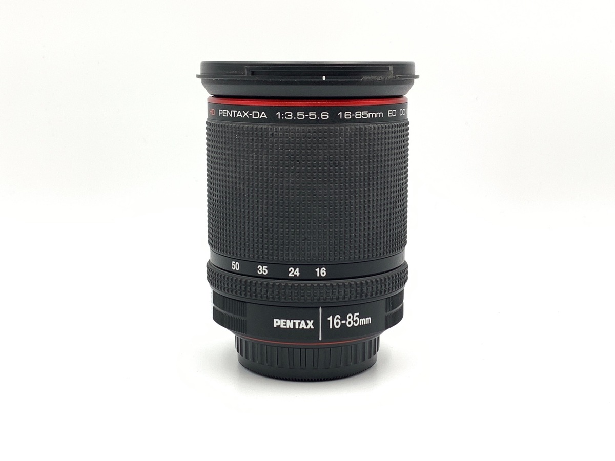 HD PENTAX-DA 16-85mmF3.5-5.6ED DC WR 中古価格比較 - 価格.com