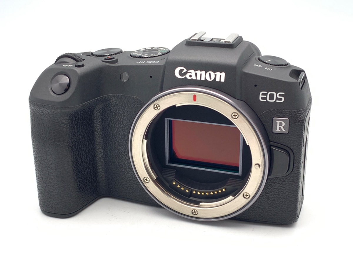 中古：A(美品)】キヤノン EOS RP ボディ | 2483940062044