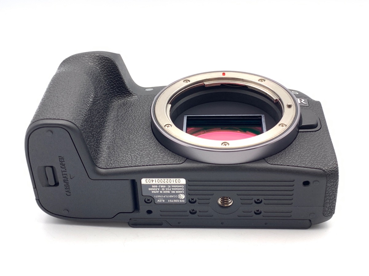 中古：A(美品)】キヤノン EOS RP ボディ | 2483940062044