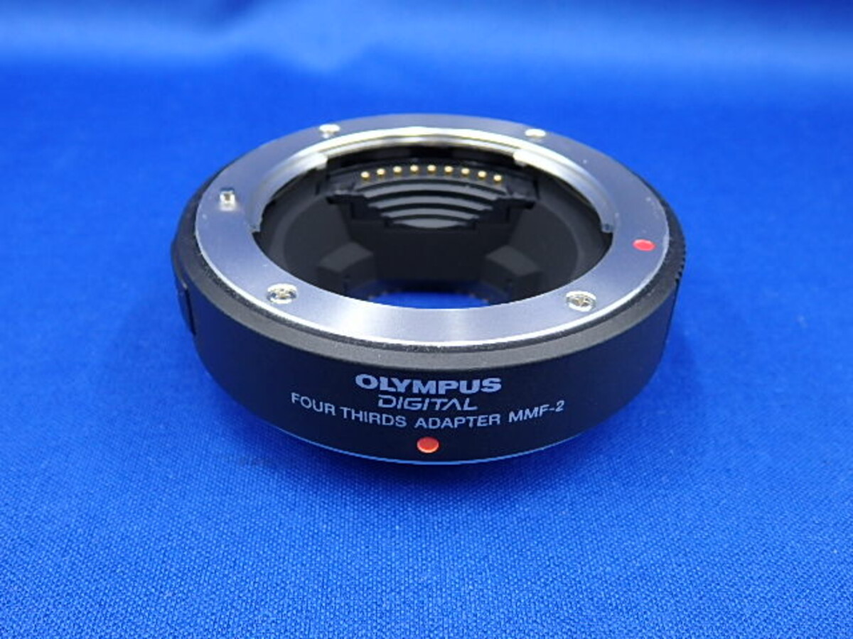 中古】オリンパス フォーサーズアダプター MMF-2 在庫一覧｜カメラの