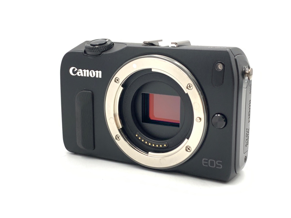 中古】キヤノン EOS M ボディ ブラック 在庫一覧｜カメラのキタムラ